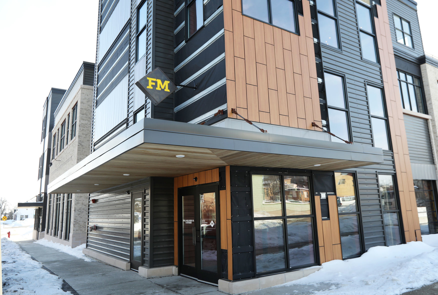 Full Mile exterior